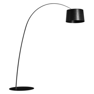 FOSCARINI TWIGGY 159003 20 STOJANOVÉ SVIETIDLO ČIERNE