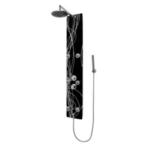 Hydromasážny sprchový panel Kerra CLEO