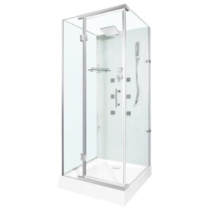 KERRA-BJORG sprchovy box 90x90x215cm
