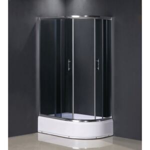 Sprchovací kút Prestige Plus 120 x 80 x 200 cm