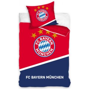 Futbalové obliečky FC Bayern Mníchov Blau Boden