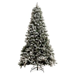 Vianočný zasnežený strom - 223 * 300cm