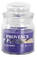 Provence Vonná sviečka v skle PROVENCE 70g, levanduľa