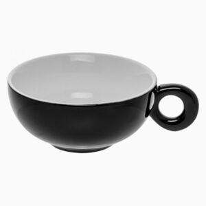 Lunasol - Šálka k čajníku pre jedného 250 ml - RGB čierna (451617)