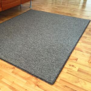 Kusový koberec NATURE hnedý 140 x 200 cm