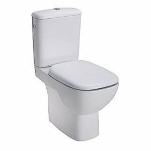 Kolo Style - WC kombi s hlbokým splachovaním, Rimfree, Reflex, biela L29020900