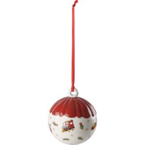 Villeroy & Boch Toy´s Delight Decoration vianočné gule na zavesenie 6 cm