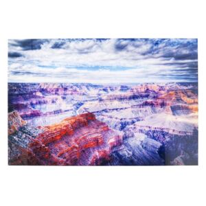 KARE DESIGN Obraz na skle Grand Canyon 120 × 180 cm