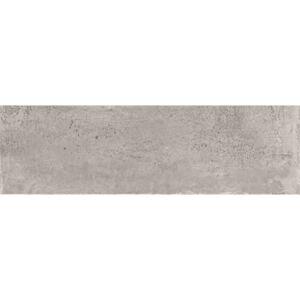 Obklad šedý 29,75x99,55cm METALLIC GREY