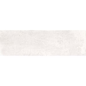 Obklad biely 29,75x99,55cm METALLIC WHITE