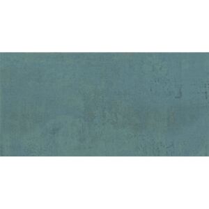 Dlažba/obklad zeleno-modrá 50x100cm METALLIC GREEN