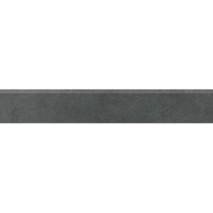Sokel Rako Extra čierna 10x60 cm mat DSAS4725.1