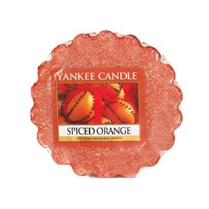 Yankee Candle vonný vosk do aromalampy Spiced Orange