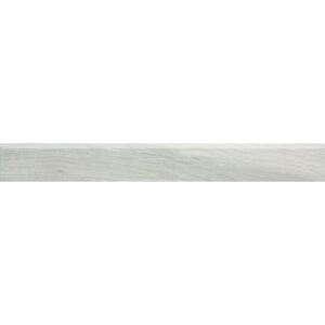Sokel Rako Faro šedobiela 7x60 cm mat DSASP719.1