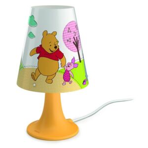 Philips 71795/34/16 Disney Winnie the Pooh LED lampička 2,3W=220lm