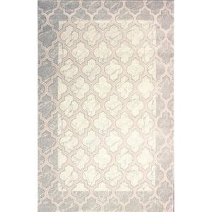 Kusový koberec Isabel svetlo sivý, Velikosti 120x170cm