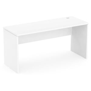 DREVONA Pracovný stôl biely RP-SPD-1600