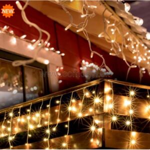 Somogyi VIANOČNÝ ZÁVES - CENCÚĽ KKF 308/WW IP44, 300 LED