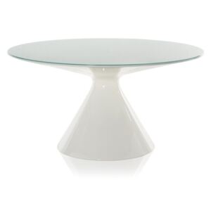 Okrúhly moderný stôl Ed pr. 140 cm