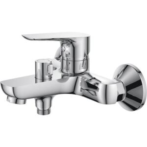 Vaňová batéria Sapho LOTTA bez sprchového setu 150 mm chróm LT610