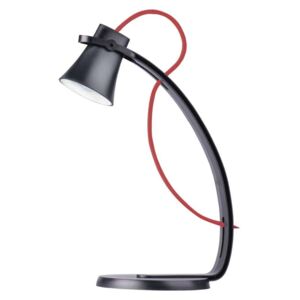 EMOS Lighting| Z7501BK| LED stolná lampa George, čierna