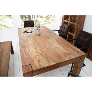 Jedálenský stôl z masívu Elegant 200cm