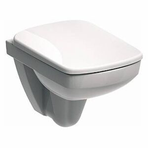 Kolo Nova Pro - Závesné WC s hlbokým splachovaním, biela M33104000