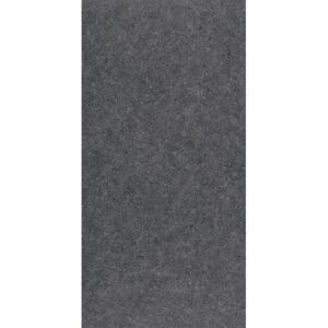 Dlažba Rako Rock čierna 30x60 cm lappato DAPSE635.1