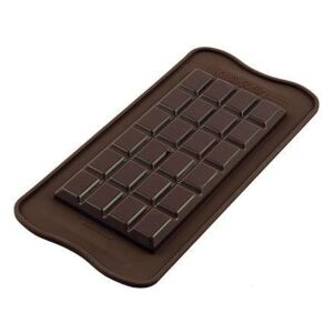 Silikonová forma na čokoládu – čoko tabulka - Silikomart - Silikomart