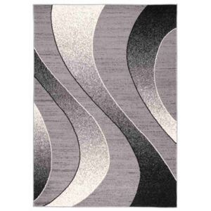 *Kusový koberec PP Mel šedý, Velikosti 80x150cm