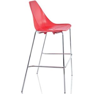 Moderná barová stolička X