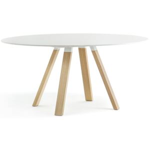 Okrúhly stôl Arki table wood pr. 120 cm
