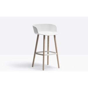 Dizajnová barová stolička Babila 2757