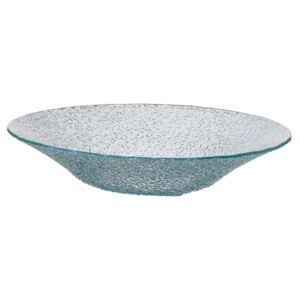 S-art - Sklenený tanier Ice - S-Art 27.5 x 5 cm (593624)
