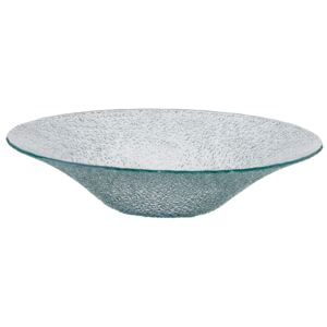 S-art - Sklenený tanier Ice - S-Art 31 x 5.5 cm (593625)