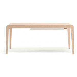 Rozkládací drevený stôl Exteso 180 cm