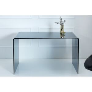 Antracitový písací stôl Ghost 70 x 120 cm »