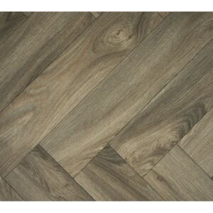 Beauflor PVC podlaha Blacktex Laurel Oak 669D - rozmer na míru cm