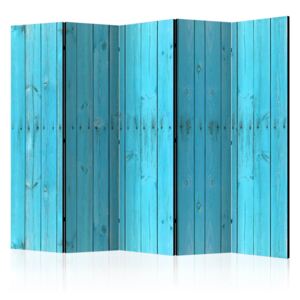 Paraván - The Blue Boards II [Room Dividers] 225x172