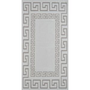 Odolný bavlnený koberec Vitaus Versace, 160 × 230 cm