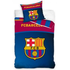 Detské obliečky FC BARCELONA Multicolor ,140x200/70x90 cm