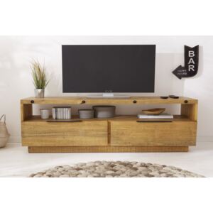 TV stolík AREA 150 cm - prírodná