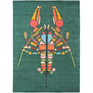 TED BAKER - Emerging Lobster Green 160407, zelená