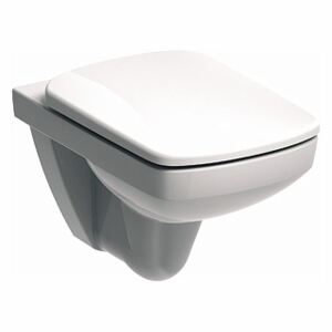 Kolo NOVA PRO závesné WC pravouhlé Rimfree M33123