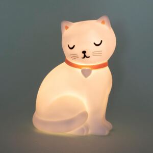 Nočné svetielko Cutie Cat