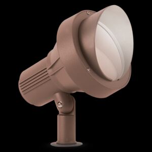 Ideal Lux 247038 vonkajšie bodové svietidlo k zapichnutie Terra 1x60W | E27 | IP65