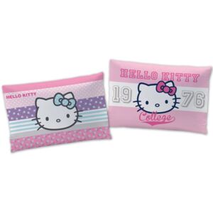 CTI Plyšový vankúšik Hello Kitty Amaya 28 x 42 cm