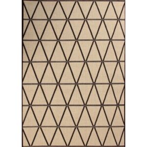Kusový koberec Hanah béžový, Velikosti 160x220cm