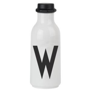Fľaša na vodu Letters W (kód TYZDEN20 na -20 %)