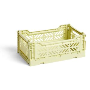 HAY Úložný box Crate S, lime